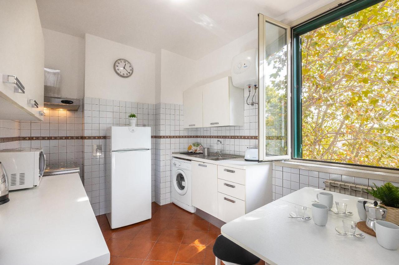 Ginori Apartment-Rental In روما المظهر الخارجي الصورة