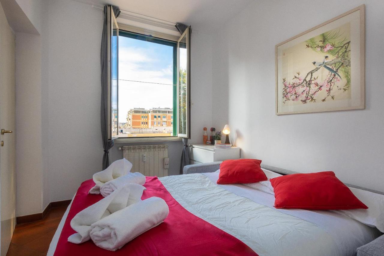 Ginori Apartment-Rental In روما المظهر الخارجي الصورة