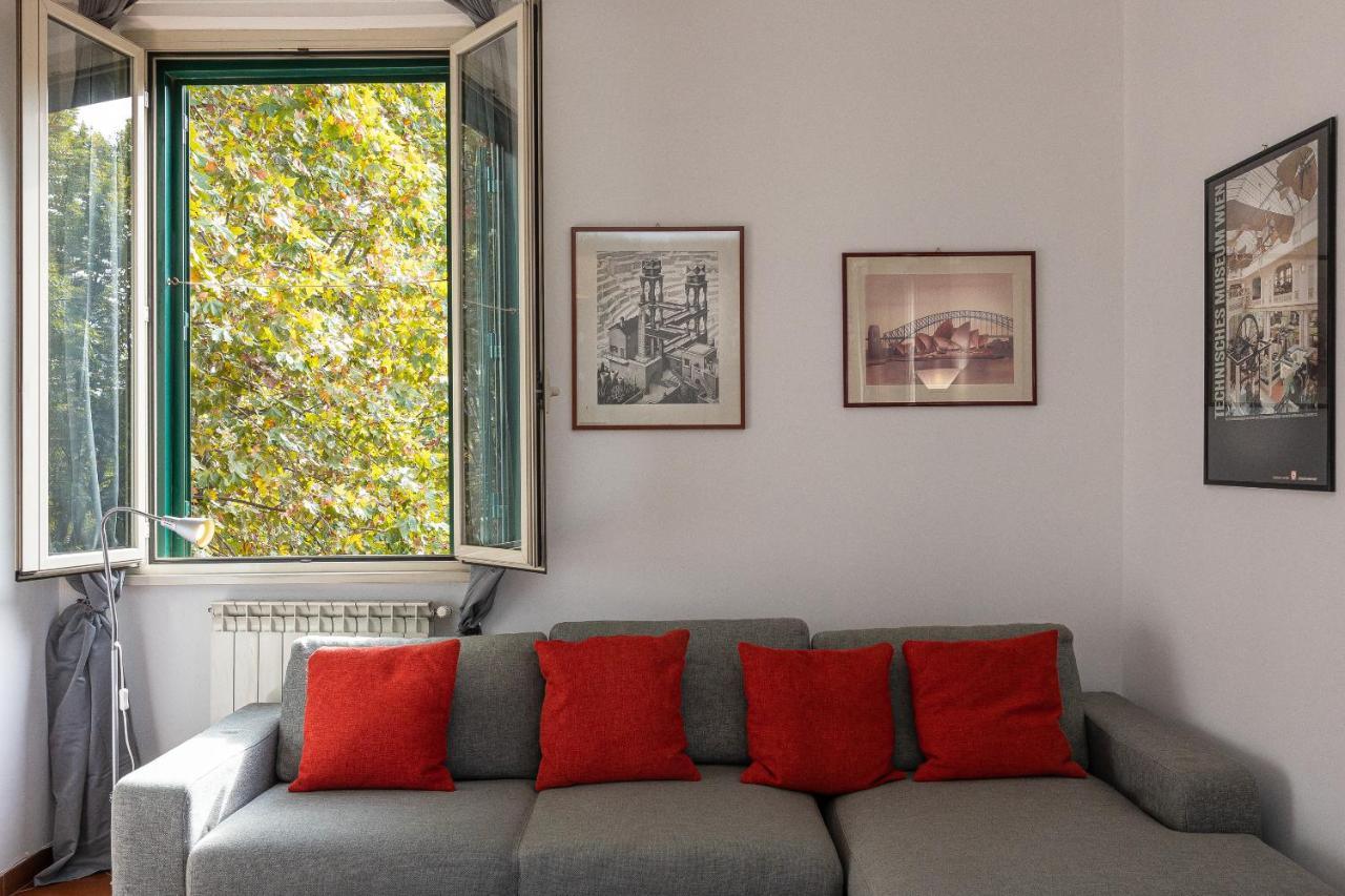 Ginori Apartment-Rental In روما المظهر الخارجي الصورة