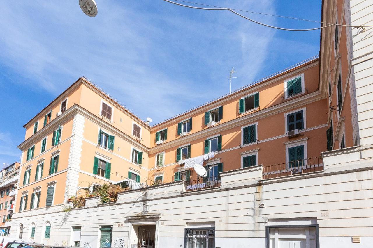 Ginori Apartment-Rental In روما المظهر الخارجي الصورة