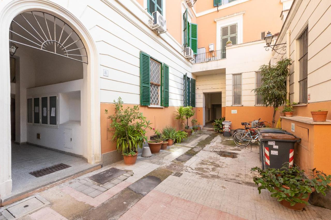 Ginori Apartment-Rental In روما المظهر الخارجي الصورة