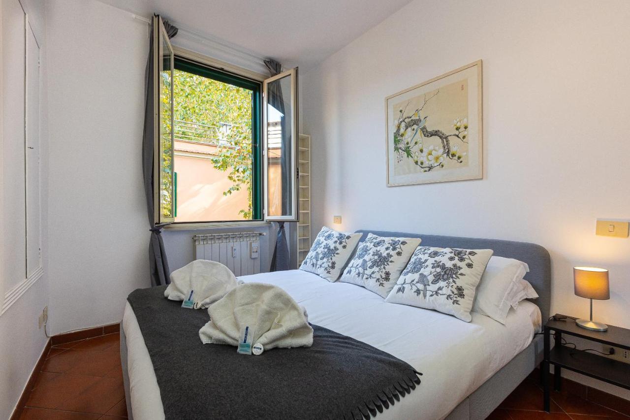 Ginori Apartment-Rental In روما المظهر الخارجي الصورة