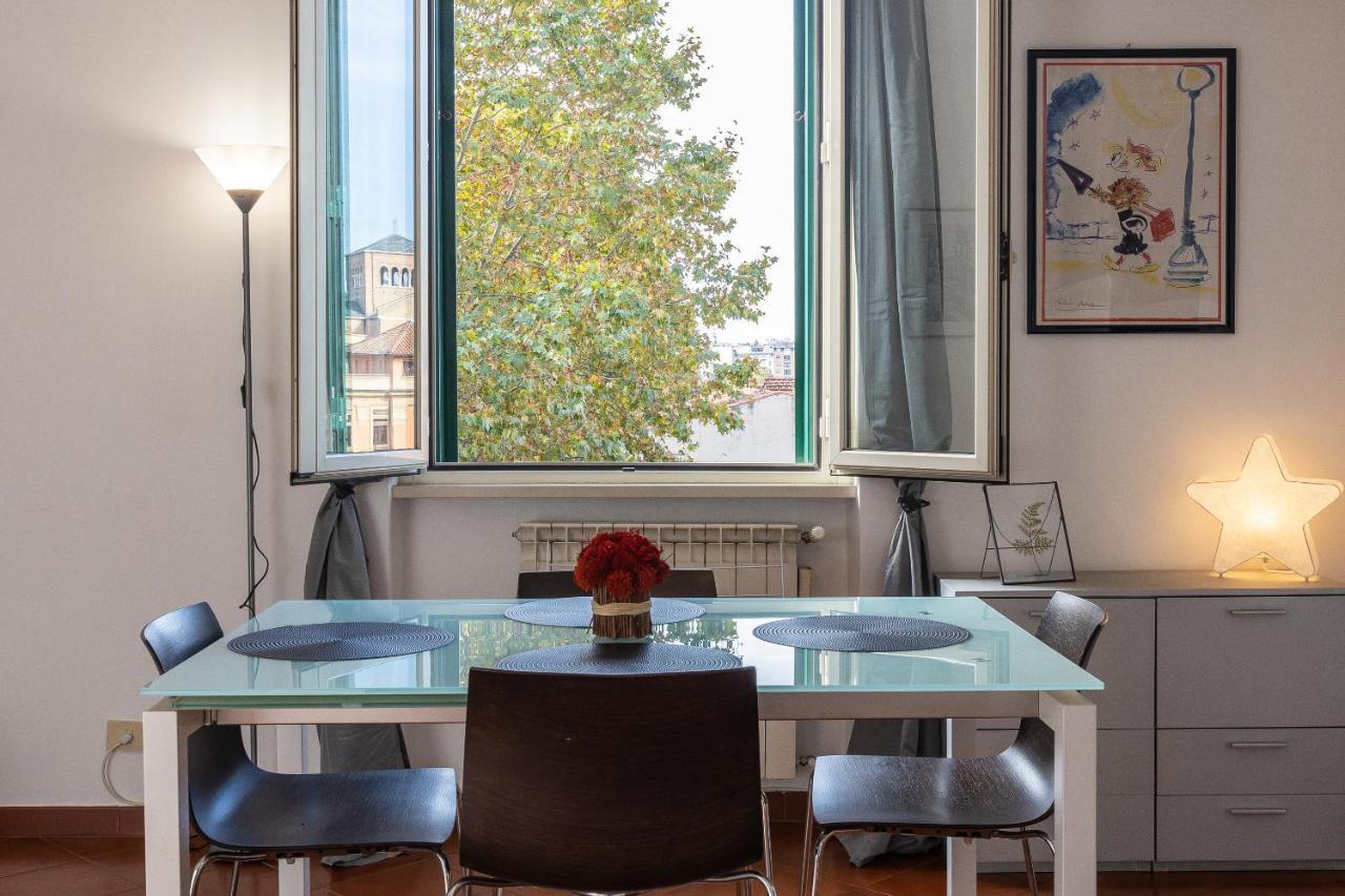Ginori Apartment-Rental In روما المظهر الخارجي الصورة